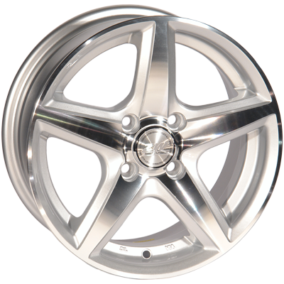 ZW-244 SP R13*5.5J PCD4*98 ET25 DIA 58.6
