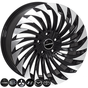 vsxqnkbxhp5fdylwkg8ujz4c4sdm6372 ZF-6247 BMF R16*6.5J PCD5*114.3 ET35 DIA 67.1