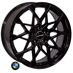 vv9pw14zmthx5j72asa69gtek6b3p7i2 ZF-613 BLACK R20*9.5J PCD5*120 ET38 DIA 72.6