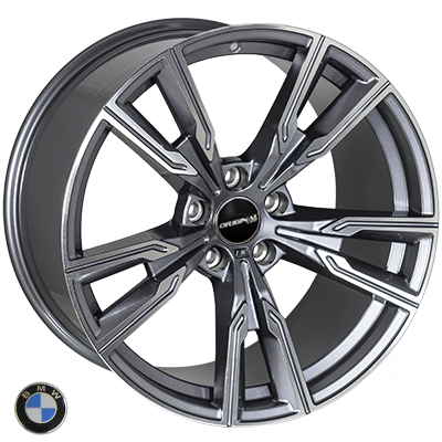 JH-HP945 GMF R20*10.0J PCD5*112 ET40 DIA 66.6