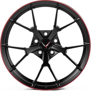 ws-forged-ws-cor001-satin_black_satin_red_line_forged_47248 WS FORGED WS-COR001
