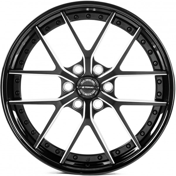 WS FORGED WS6-117C