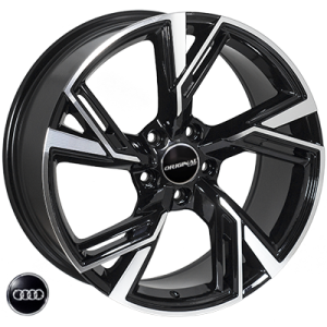 ypr1f9fv7itms5ert9stfuf2oqqkox8i ZF-FBX154 BMF R19*8.5J PCD5*112 ET35 DIA 66.6