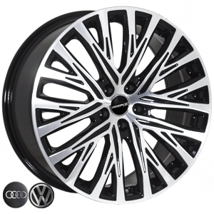 zdqjgm5bi5ih3t633y20esb4hwna0hat ZF-FBX046 BMF R19*8.5J PCD5*112 ET35 DIA 66.6